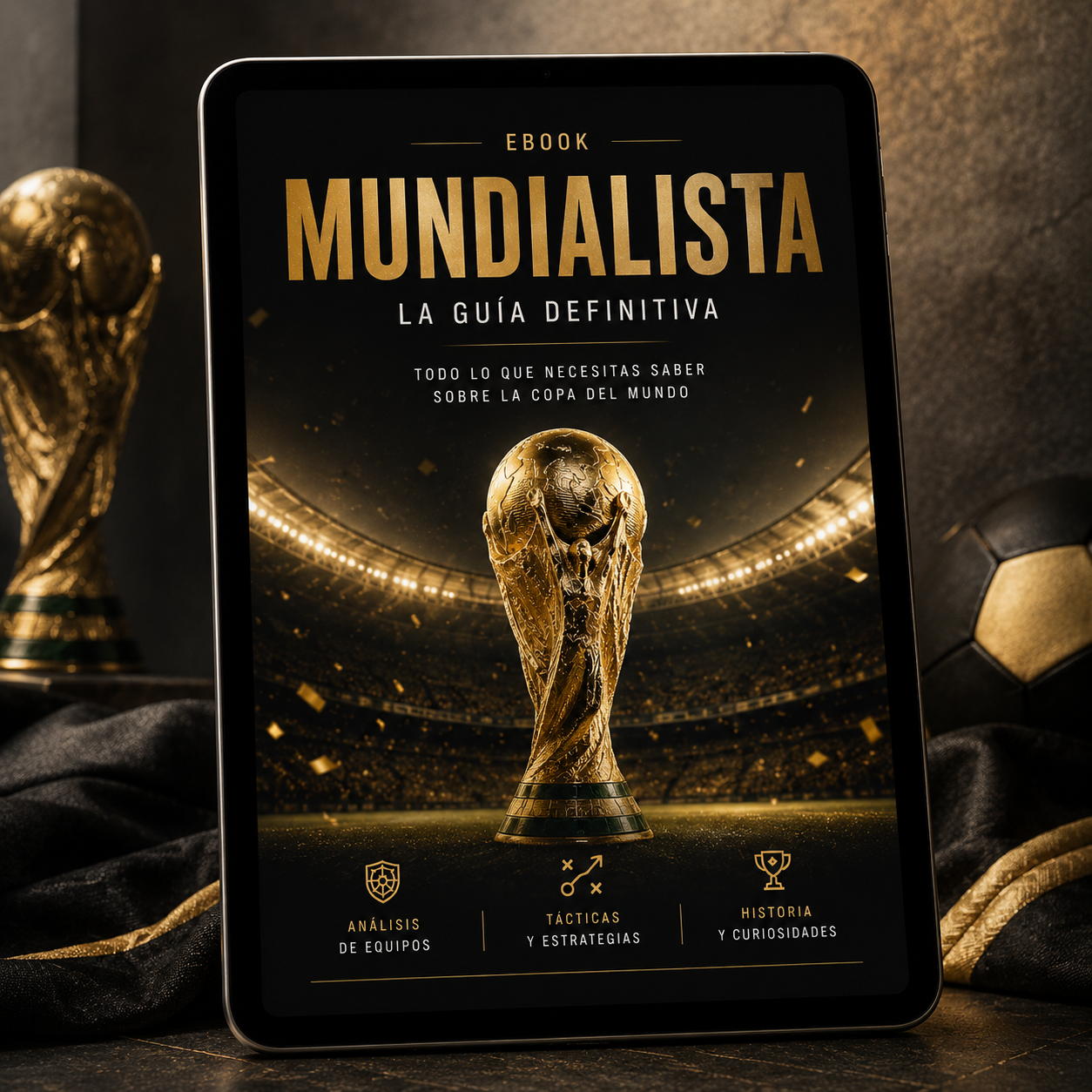 🎁 EBOOK MUNDIALISTA