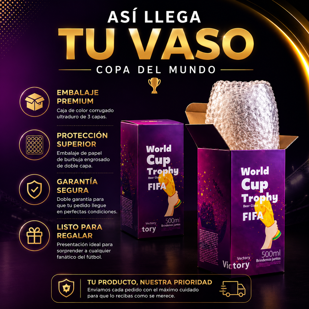 GOLCUP™ | Edición Mundial 2026